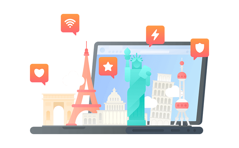 在安道尔连接到中国vpn - 华人加速器